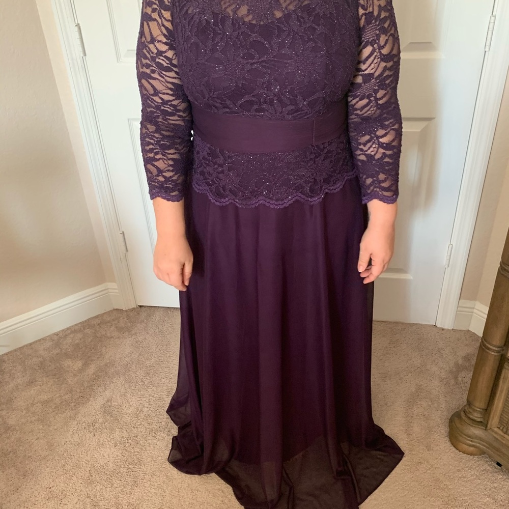 Evening Dress